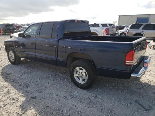 Photo 2 from auction – 2002 DODGE DAKOTA QUA with VIN 1B7HL48N82S577450