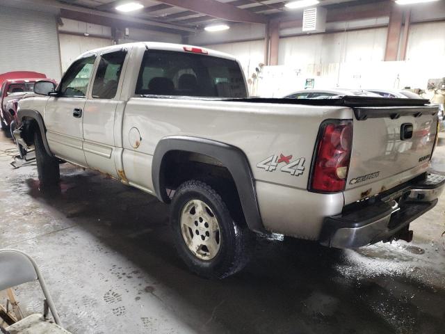 Photo 2 from auction – 2005 CHEVROLET SILVERADO with VIN 1GCEK19B45E125779