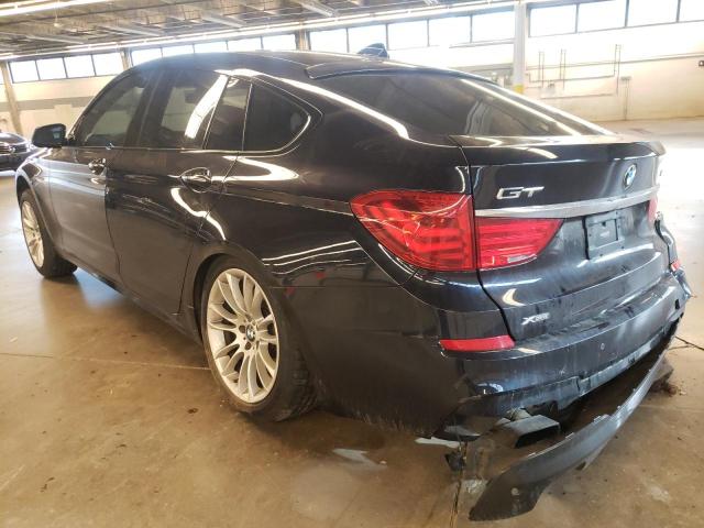 Photo 2 from auction – 2013 BMW 550 XIGT with VIN WBASP0C51DC987995