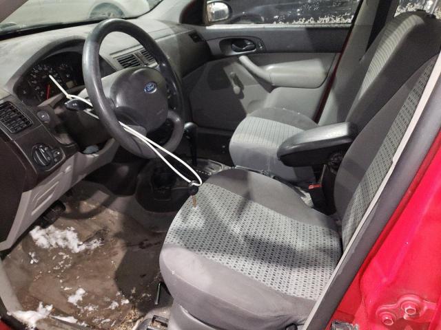 Photo 7 from auction – 2006 FORD FOCUS ZX4 with VIN 1FAFP34N96W192057