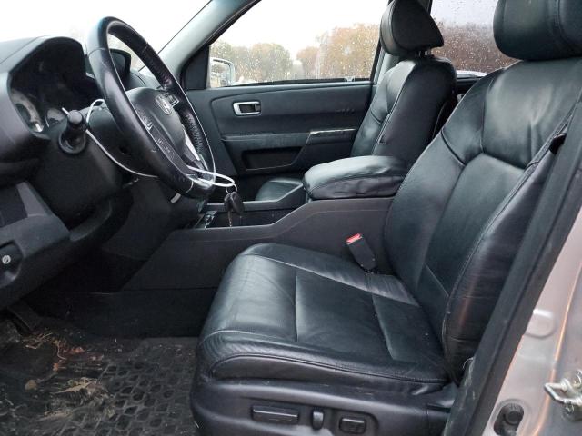 Photo 7 from auction – 2010 HONDA PILOT TOUR with VIN 5FNYF4H94AB006916