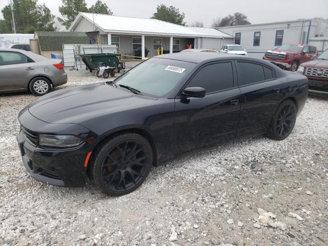 DODGE CHARGER SX 2019 with VIN 2C3CDXBG6KH657635 - Photo from auction