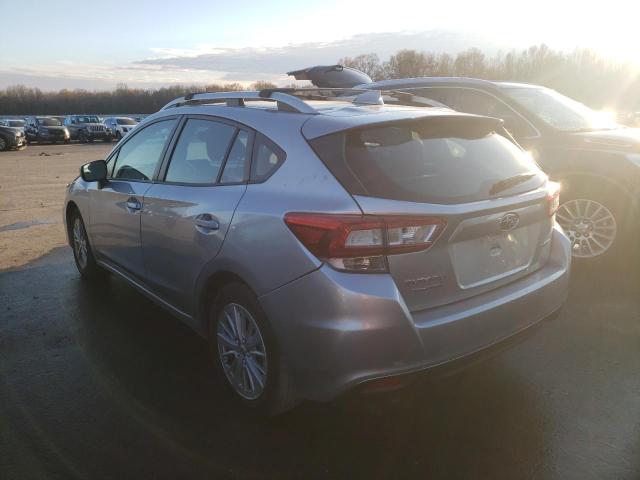 Photo 2 from auction – 2018 SUBARU IMPREZA PR with VIN 4S3GTAB69J3745875