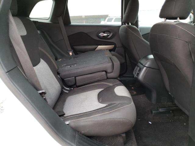 Photo 10 from auction – 2018 JEEP CHEROKEE L with VIN 1C4PJLCB3JD513909