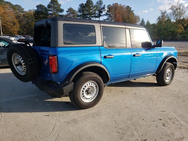 Zdjęcie 3 z aukcji – 2021 FORD BRONCO BAS z VIN 1FMDE5BH0MLA77888