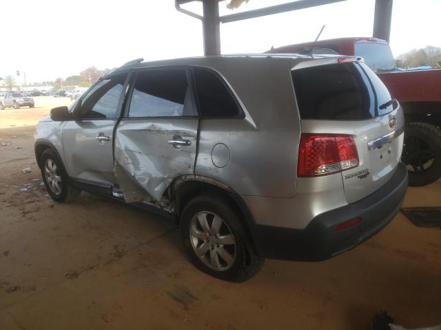 Photo 2 from auction – 2011 KIA SORENTO BA with VIN 5XYKT3A17BG018548