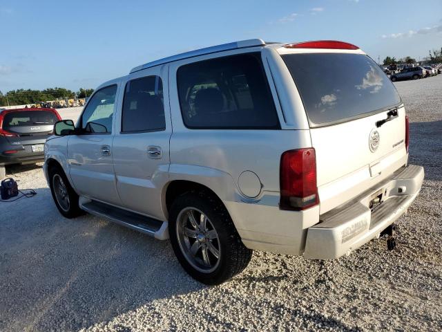 Photo 2 from auction – 2002 CADILLAC ESCALADE L with VIN 1GYEC63TX2R160224