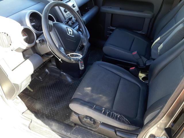 Photo 7 from auction – 2005 HONDA ELEMENT EX with VIN 5J6YH18635L000679
