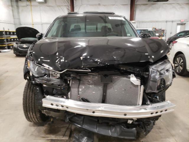 Photo 5 from auction – 2021 HONDA RIDGELINE with VIN 5FPYK3F72MB027718