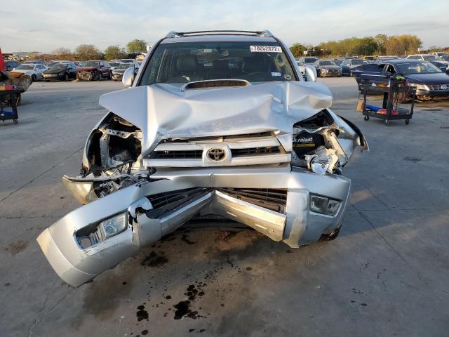 Photo 5 from auction – 2005 TOYOTA 4RUNNER SR with VIN JTEZU14R750061830