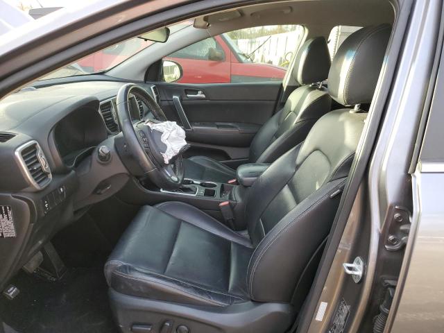 Photo 7 from auction – 2017 KIA SPORTAGE E with VIN KNDPN3AC2H7090183