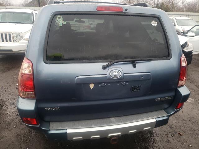 Photo 6 from auction – 2004 TOYOTA 4RUNNER SR with VIN JTEBU14R640036062