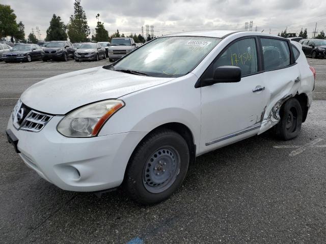 Photo 1 from auction – 2011 NISSAN ROGUE S with VIN JN8AS5MT0BW186398