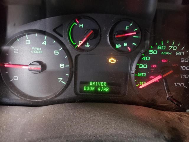Photo 9 from auction – 2007 FORD FREESTYLE with VIN 1FMDK02157GA23644