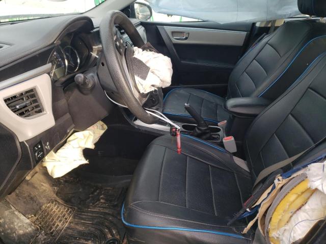 Фото 7 с аукциона – 2014 TOYOTA COROLLA L с VIN 2T1BURHE4EC134685