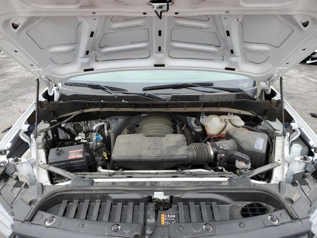 Photo 11 from auction – 2021 CHEVROLET SILVERADO with VIN 3GCNWAEF0MG358112