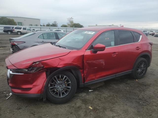 Photo 1 from auction – 2017 MAZDA CX-5 TOURI with VIN JM3KFACL6H0105065