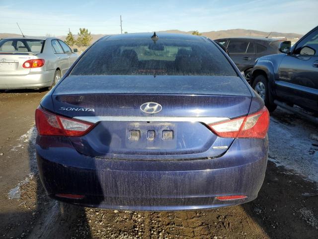 Photo 6 from auction – 2013 HYUNDAI SONATA SE with VIN 5NPEC4AC9DH614597