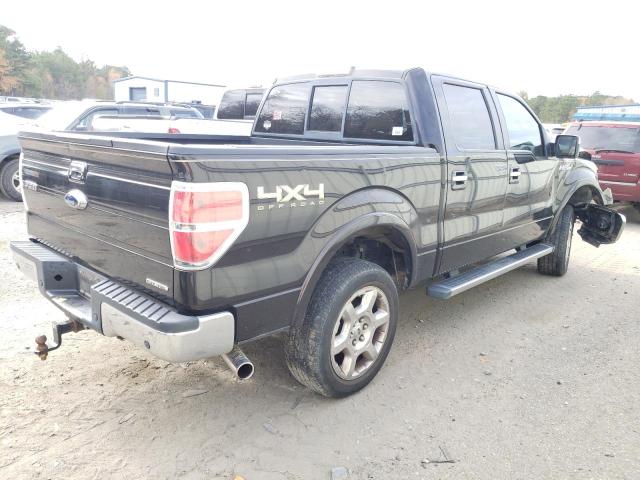 Photo 3 from auction – 2013 FORD F150 SUPER with VIN 1FTFW1EF7DKE55661