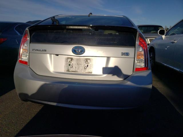 Photo 6 from auction – 2015 TOYOTA PRIUS with VIN JTDKN3DU6F1927323
