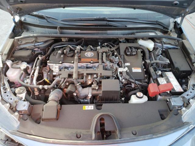 Photo 11 from auction – 2021 TOYOTA COROLLA LE with VIN JTDEAMDE3MJ028763