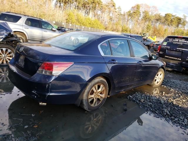 Photo 3 from auction – 2008 HONDA ACCORD LXP with VIN 1HGCP26408A019461