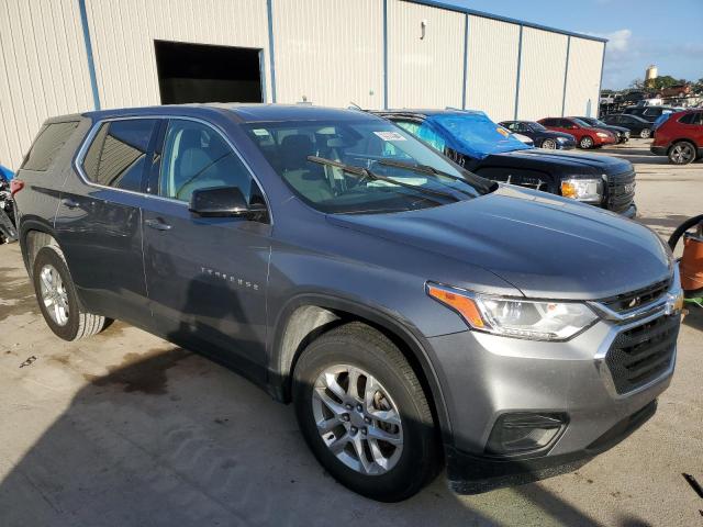 Photo 4 from auction – 2020 CHEVROLET TRAVERSE L with VIN 1GNERFKW2LJ193547