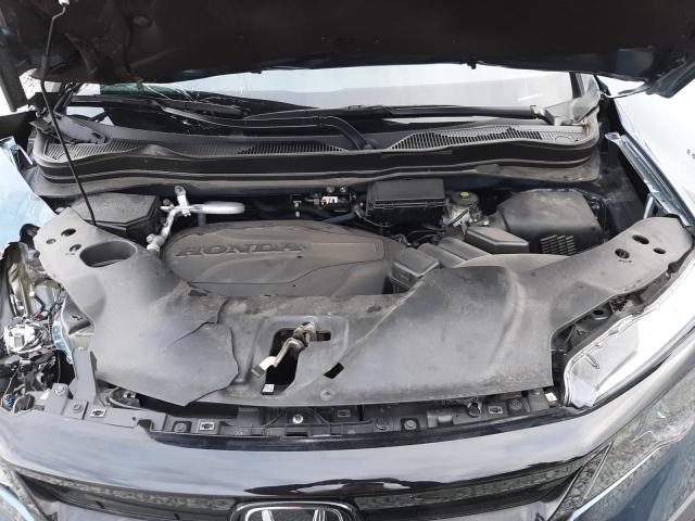 Photo 12 from auction – 2021 HONDA PILOT SE with VIN 5FNYF6H20MB101640