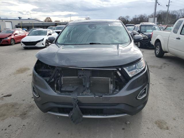 Photo 5 from auction – 2018 FORD EDGE SEL with VIN 2FMPK4J84JBB10677