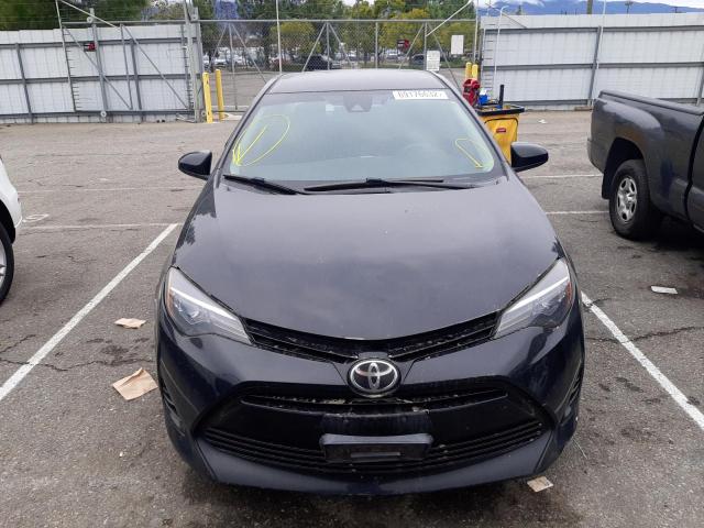 Photo 5 from auction – 2017 TOYOTA COROLLA L with VIN 2T1BURHE3HC870876