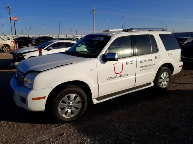 MERCURY MOUNTAINEE 2006 with VIN 4M2EU48846ZJ01455 - Photo from auction