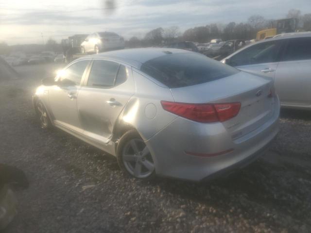 Photo 2 from auction – 2014 KIA OPTIMA LX with VIN 5XXGM4A70EG261320