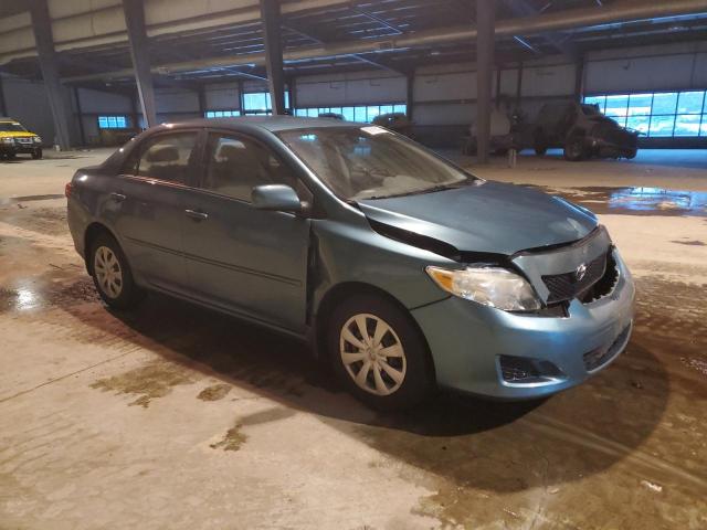 Photo 4 from auction – 2009 TOYOTA COROLLA BA with VIN JTDBL40E89J006672
