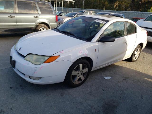 SATURN ION LEVEL 2007 with VIN 1G8AW15F27Z110148 - Photo from auction