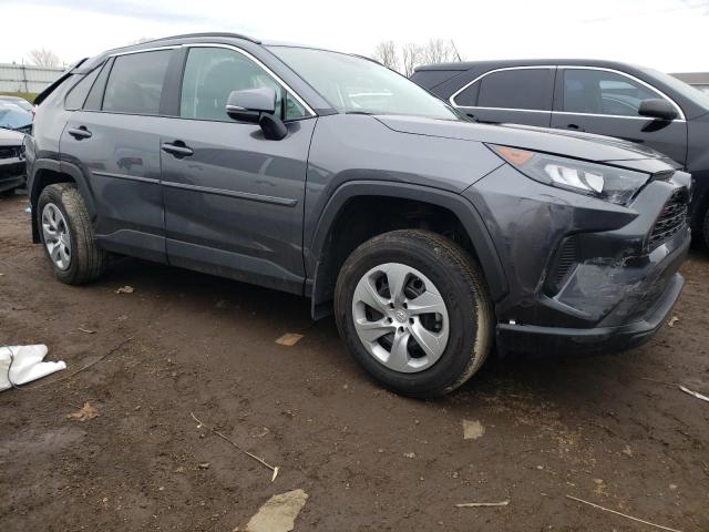 Photo 4 from auction – 2020 TOYOTA RAV4 LE with VIN 2T3K1RFV5LC084301