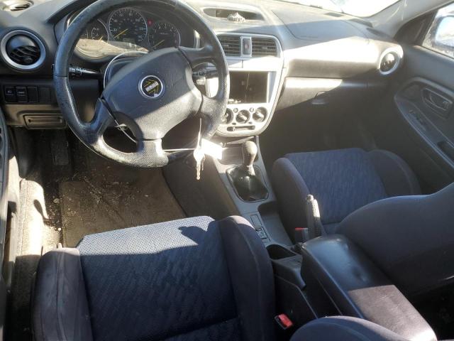 Photo 8 from auction – 2002 SUBARU IMPREZA WR with VIN JF1GG29672G834067