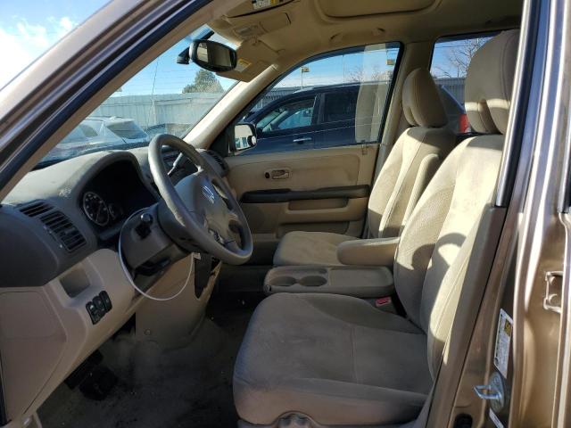 Photo 7 from auction – 2006 HONDA CR-V EX with VIN JHLRD78896C053269