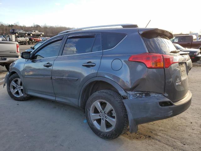 Photo 2 from auction – 2015 TOYOTA RAV4 XLE with VIN JTMRFREVXFD166333