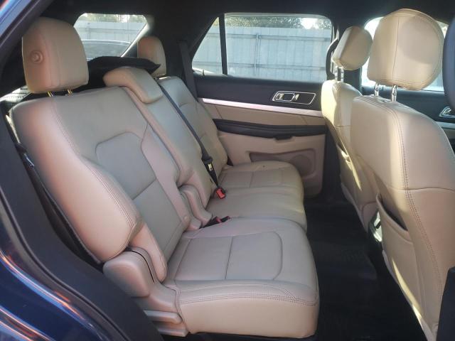 Photo 11 from auction – 2016 FORD EXPLORER X with VIN 1FM5K7DH9GGC81592