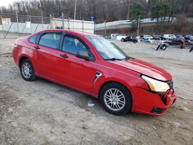 Photo 4 from auction – 2008 FORD FOCUS SE with VIN 1FAHP35N28W179581