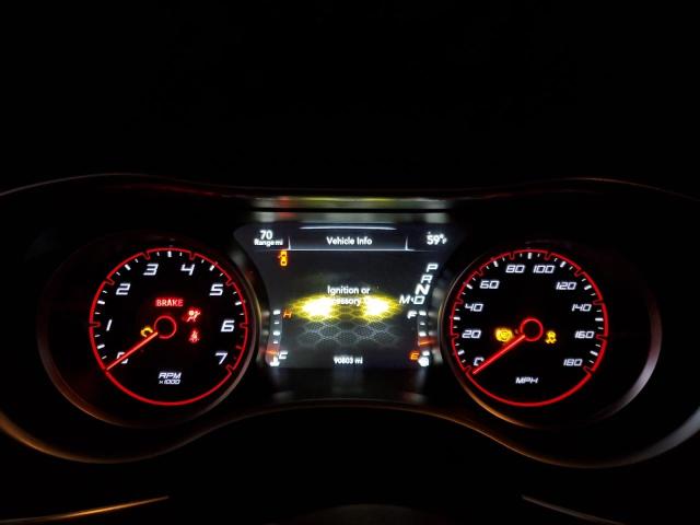 Photo 9 from auction – 2016 DODGE CHARGER R/ with VIN 2C3CDXGJXGH192899