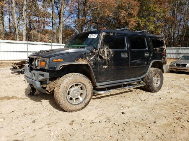 HUMMER H2 2006 with VIN 5GRGN23U66H118489 - Photo from auction