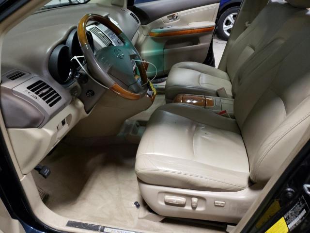 Photo 7 from auction – 2007 LEXUS RX 350 with VIN 2T2HK31U97C043330