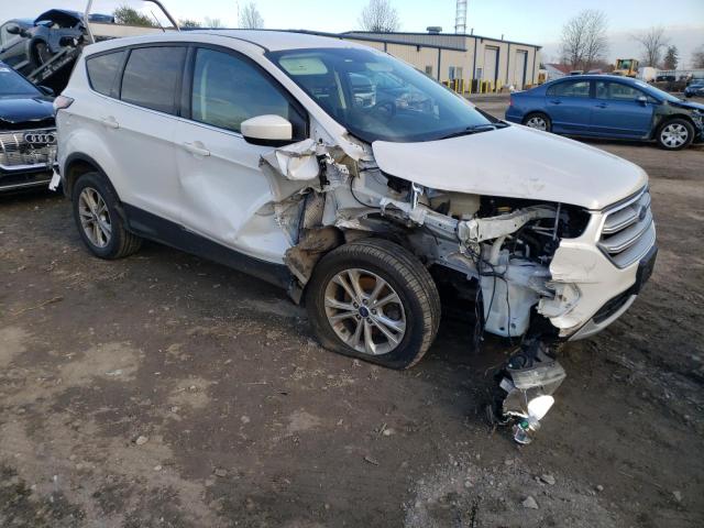 Photo 4 from auction – 2017 FORD ESCAPE SE with VIN 1FMCU9GD5HUA31341