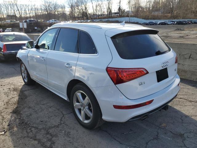 Photo 2 from auction – 2012 AUDI Q5 PREMIUM with VIN WA1DKAFP2CA130621