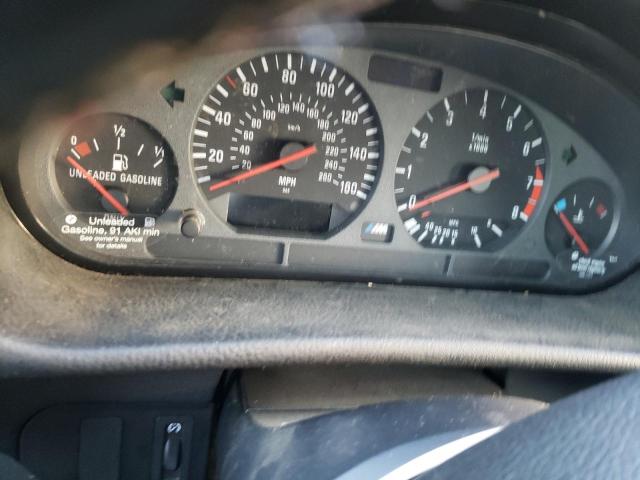 Photo 9 from auction – 1997 BMW M3 with VIN WBSBG9328VEY74122