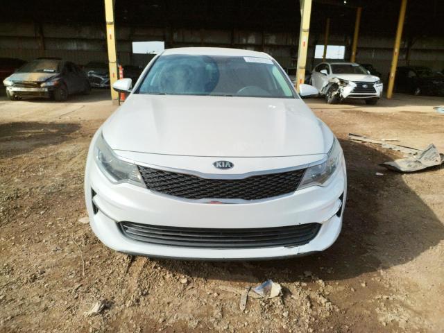 Photo 5 from auction – 2016 KIA OPTIMA LX with VIN 5XXGT4L34GG067048