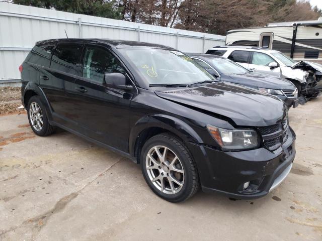 Photo 4 from auction – 2016 DODGE JOURNEY R/ with VIN 3C4PDDEG9GT242461