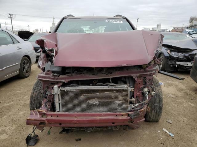 Photo 5 from auction – 2007 CHEVROLET EQUINOX LS with VIN 2CNDL23F476043340
