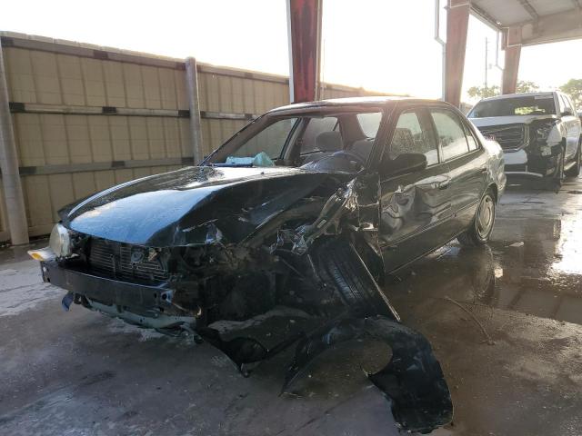Photo 1 from auction – 2000 TOYOTA COROLLA VE with VIN 1NXBR12E6YZ319528
